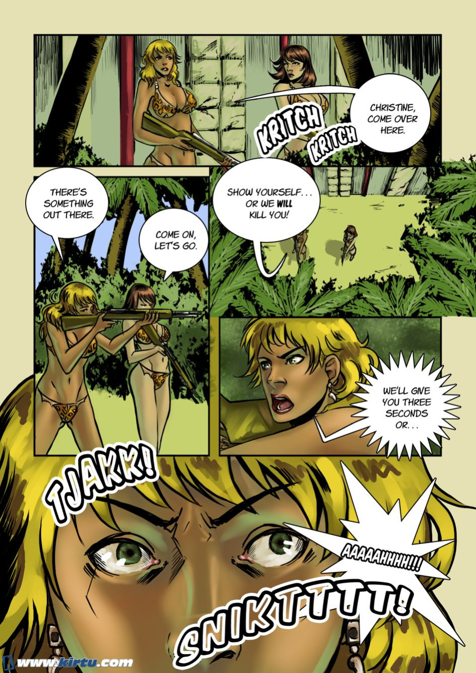 Krystopia Episode 01