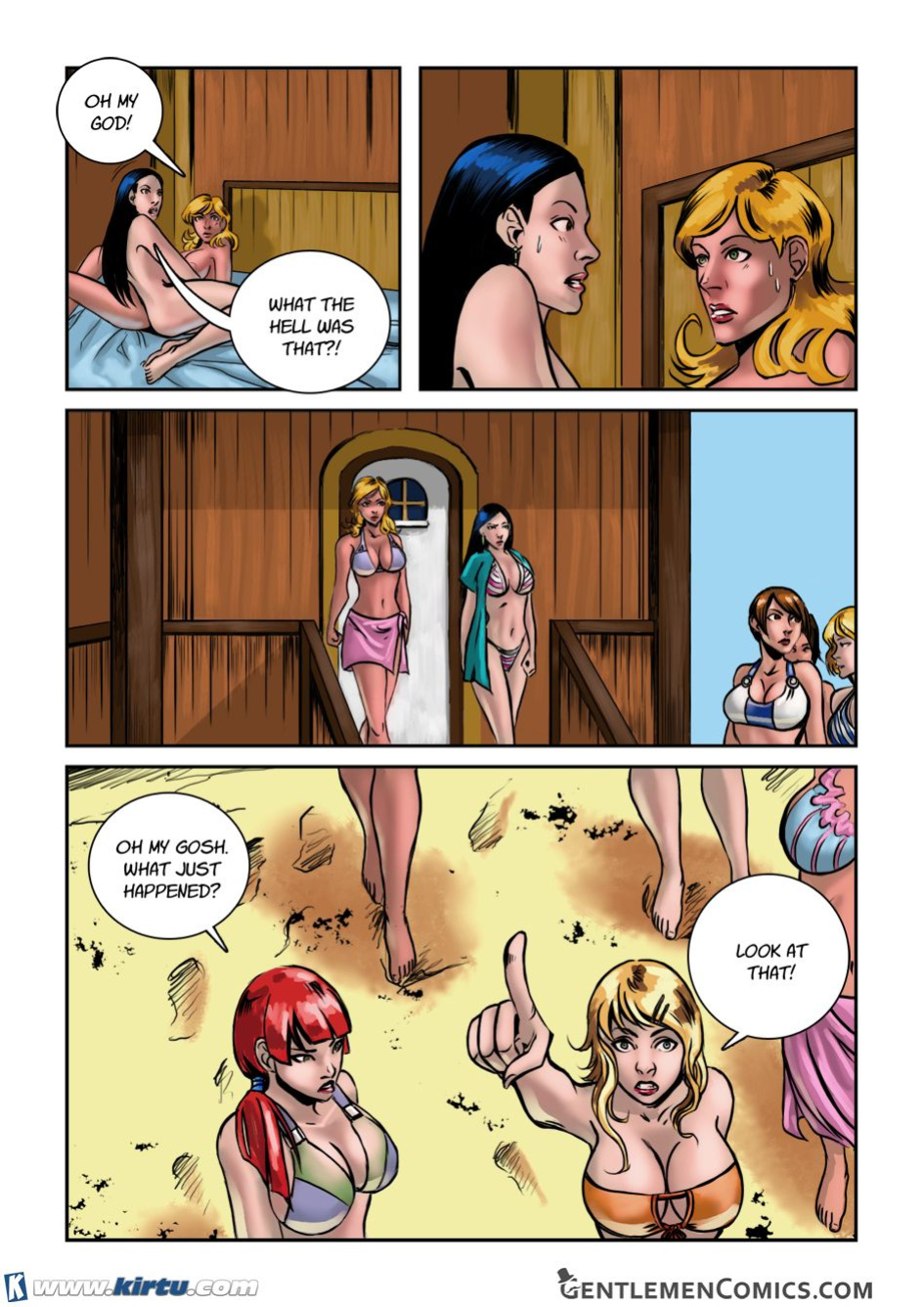 Krystopia Episode 01
