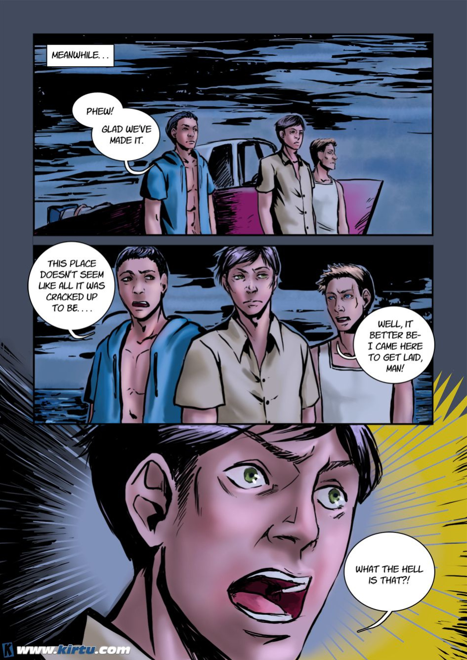 Krystopia Episode 01