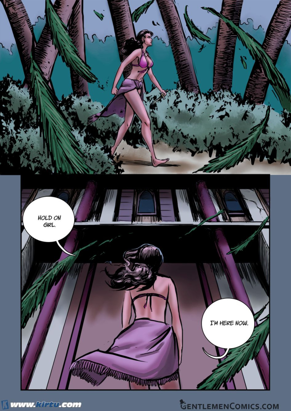 Krystopia Episode 01