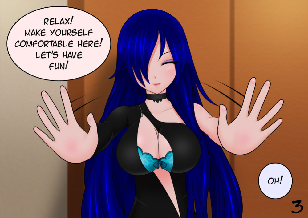 [mtxxxartist] Wild Ride with Tess