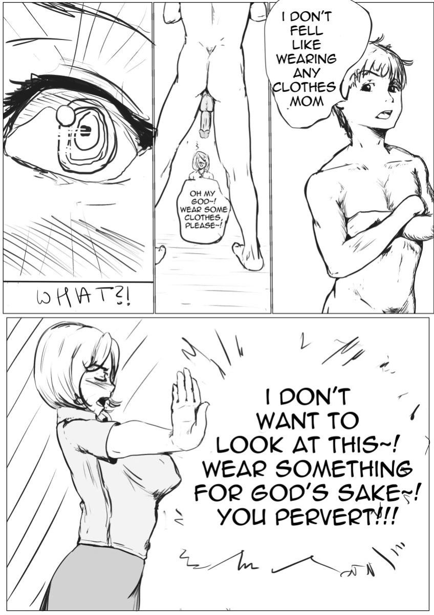 [Diathorn] Slut Mother