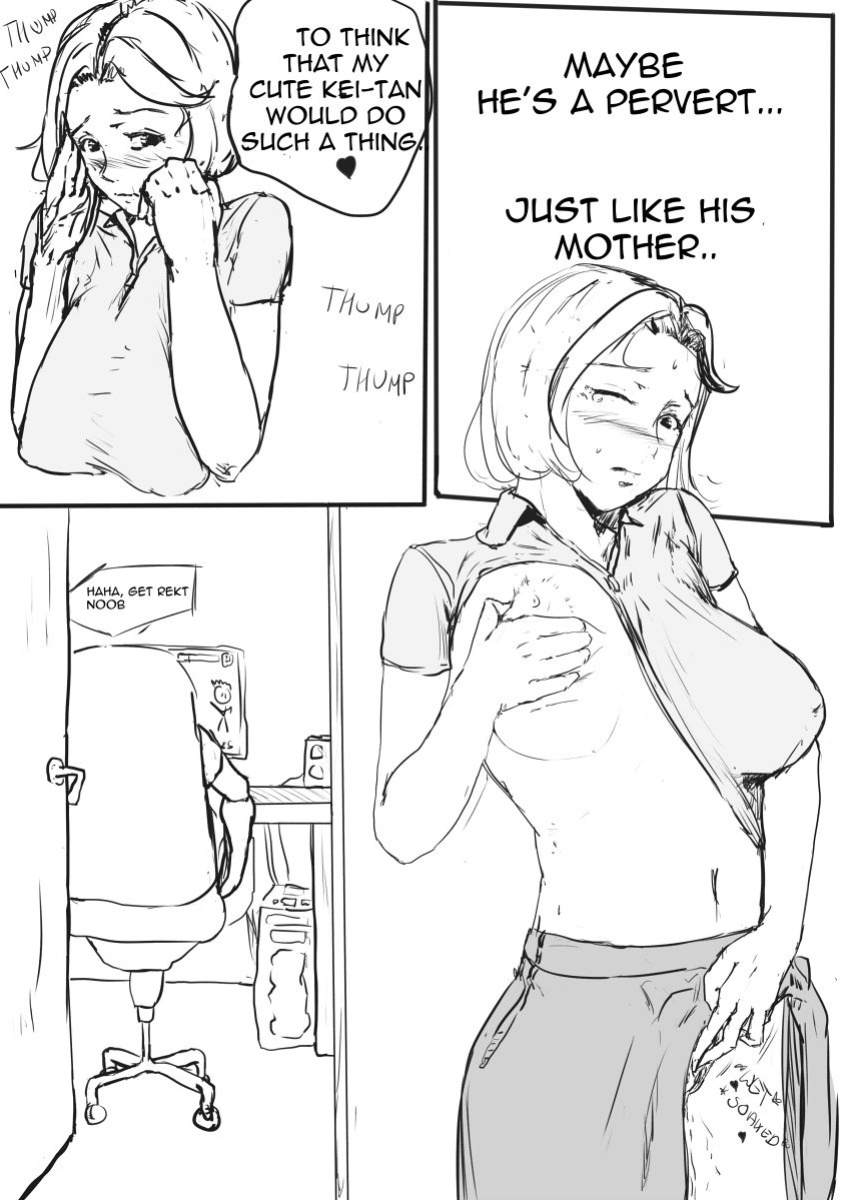 [Diathorn] Slut Mother