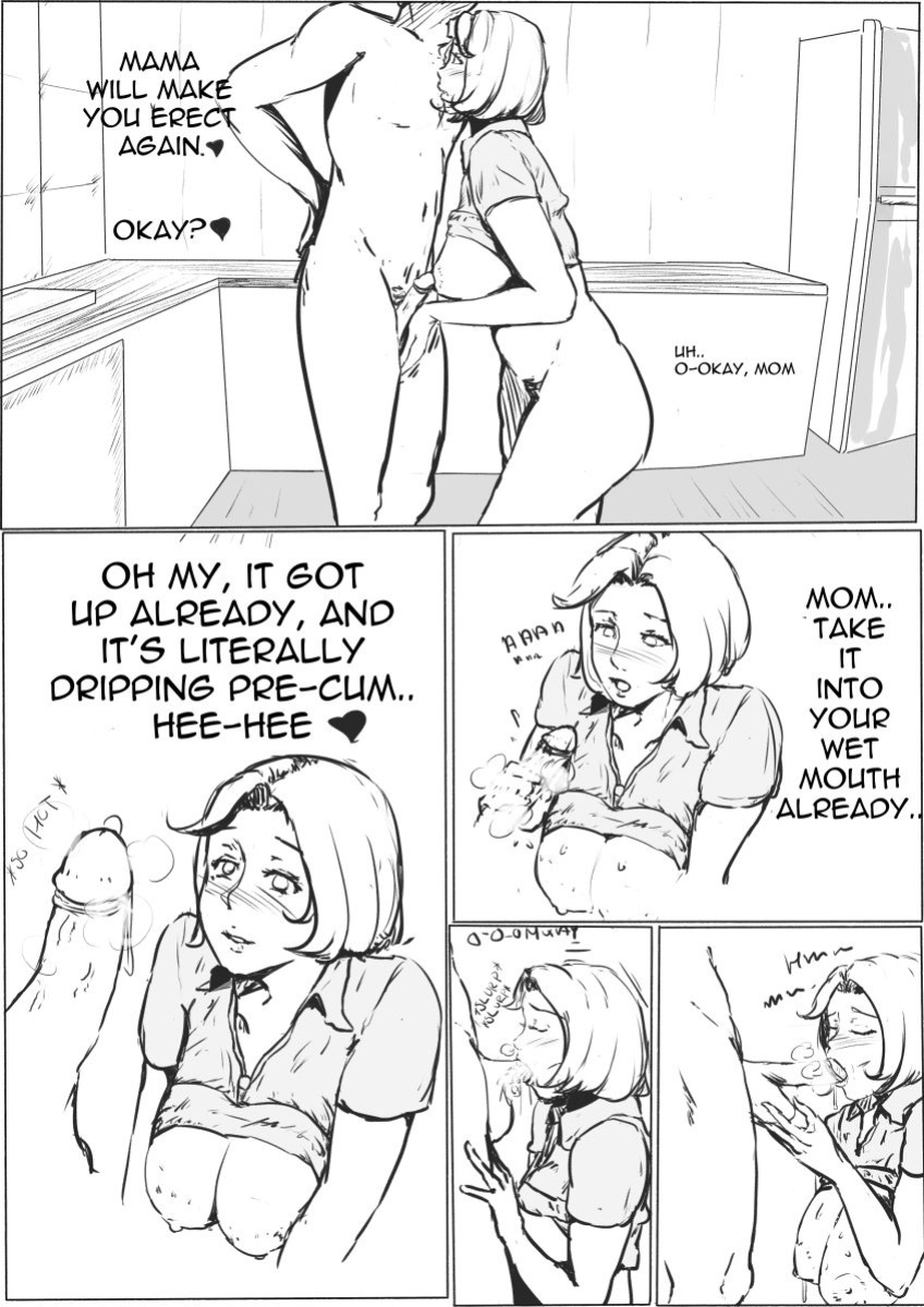 [Diathorn] Slut Mother