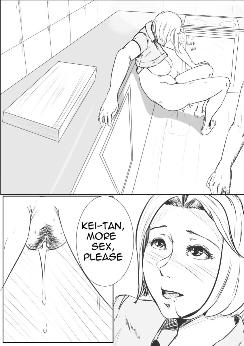 [Diathorn] Slut Mother