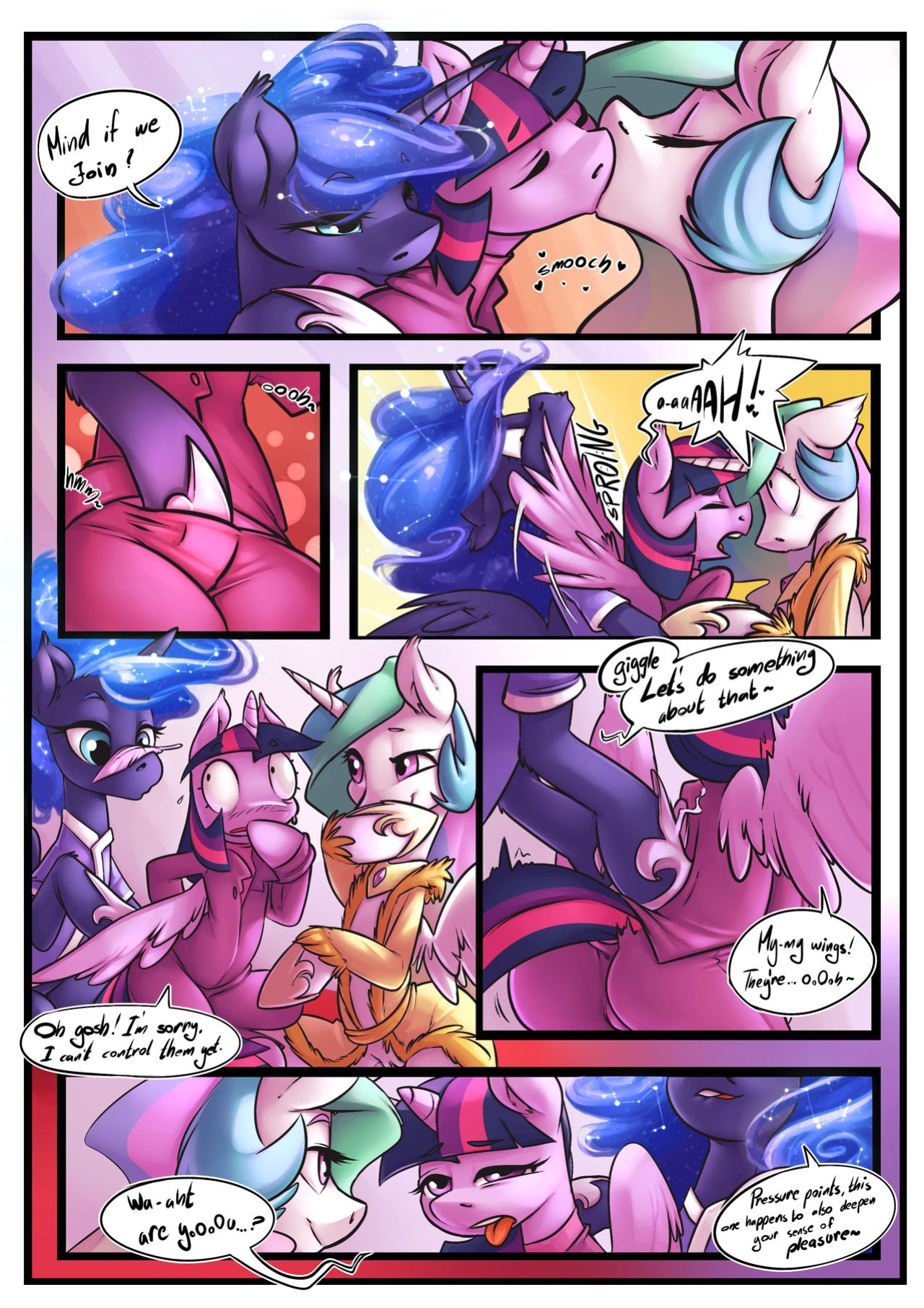 PlayPony Issue 3