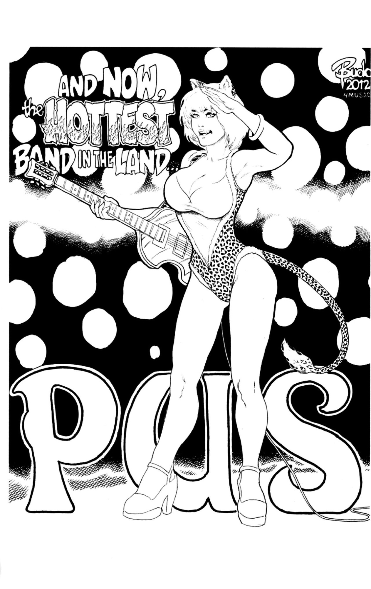 [Budd Root] Babes Fer 'Burgh-ers (ENG)