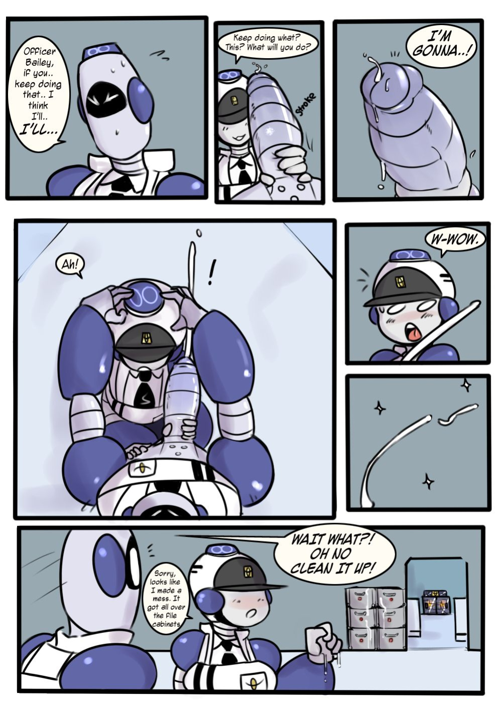 [awaerr] Automaton Beat 1: Orientation