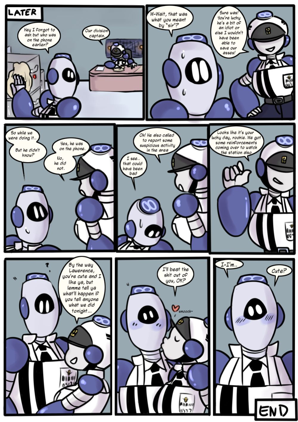 [awaerr] Automaton Beat 1: Orientation