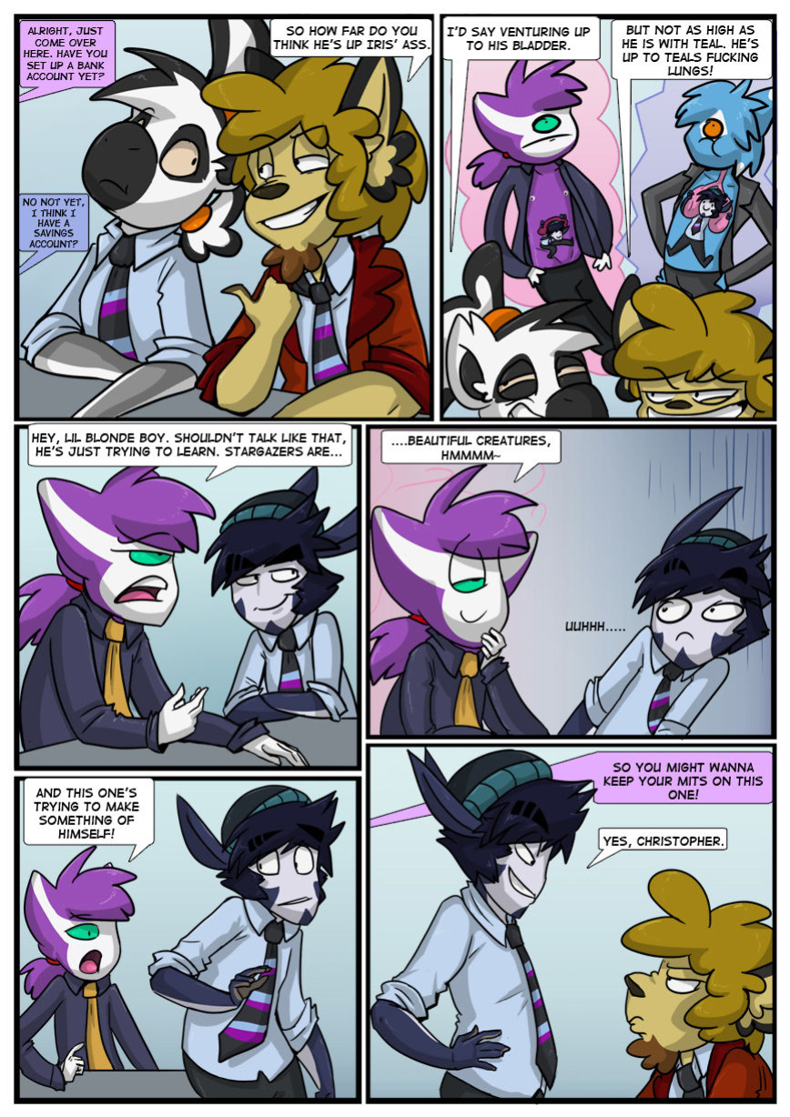 [animatics] Everyone's Dating