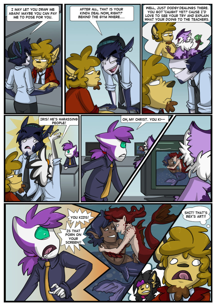 [animatics] Everyone's Dating