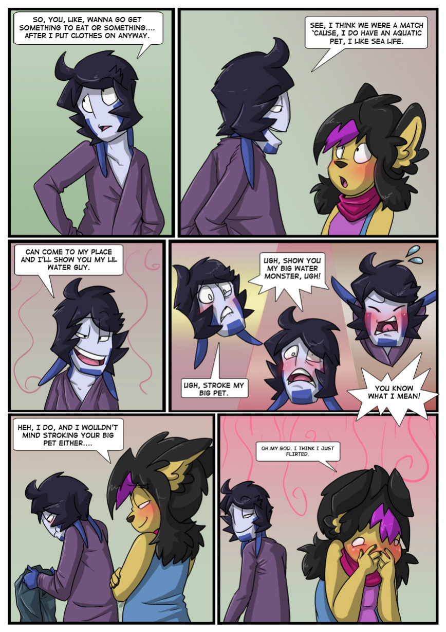 [animatics] Everyone's Dating