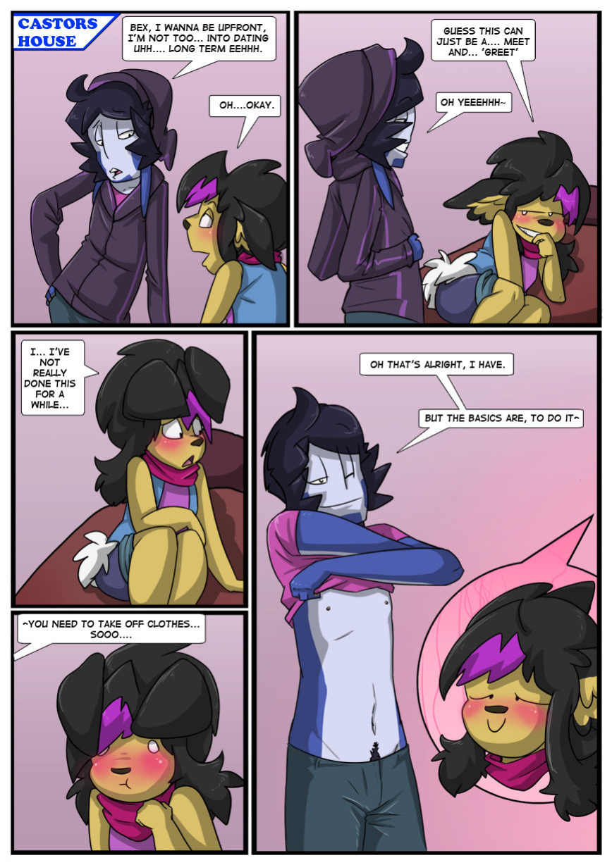 [animatics] Everyone's Dating