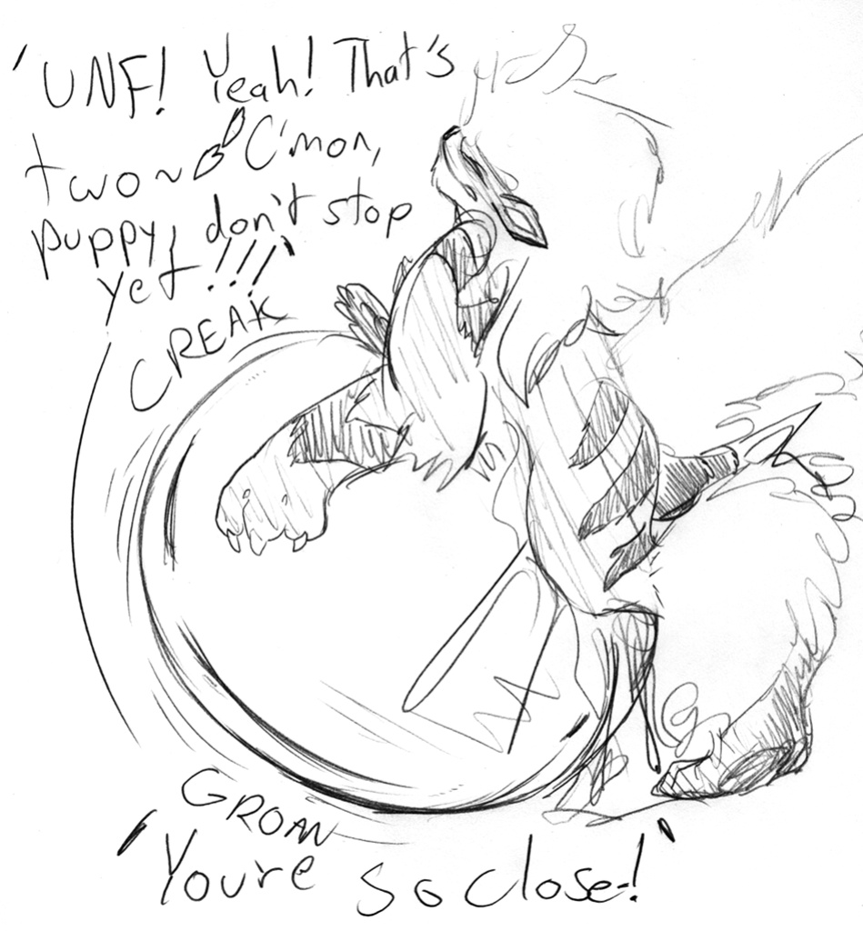 [Jupiter_Jyohti] Sylveon's Endurance Contest (Pokemon)