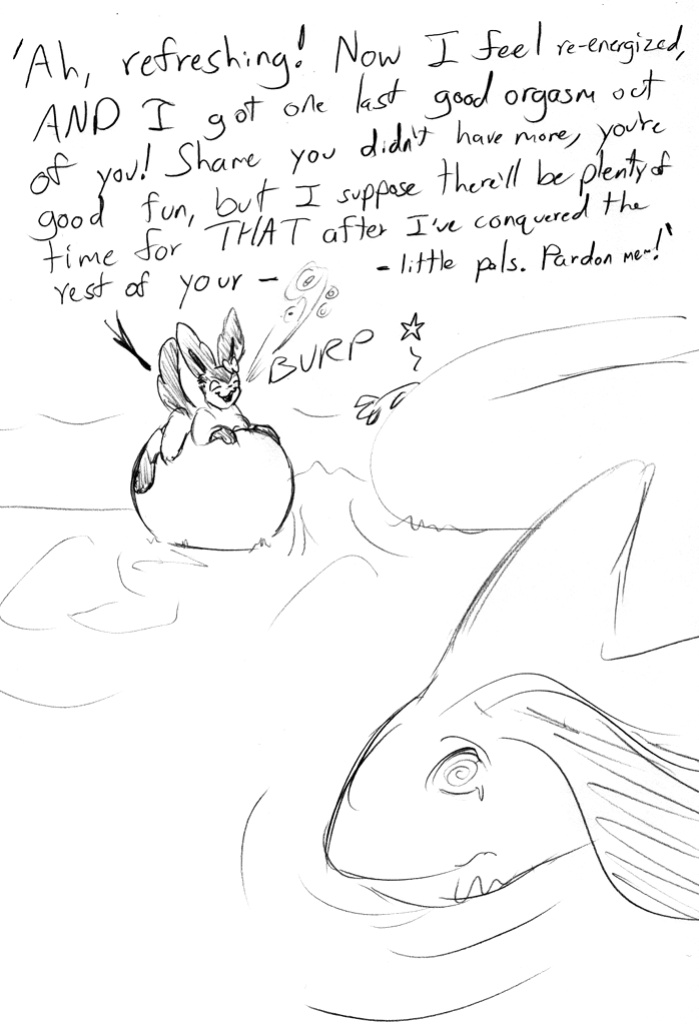 [Jupiter_Jyohti] Sylveon's Endurance Contest (Pokemon)