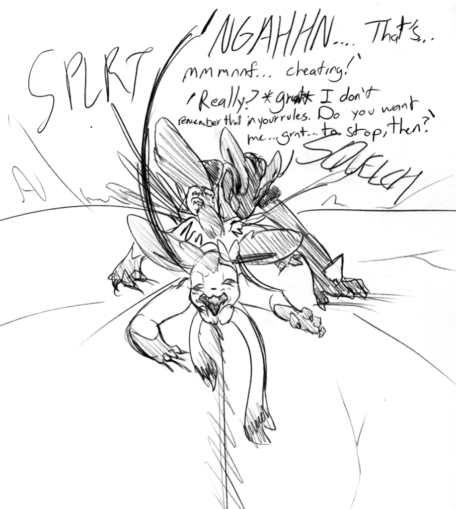 [Jupiter_Jyohti] Sylveon's Endurance Contest (Pokemon)