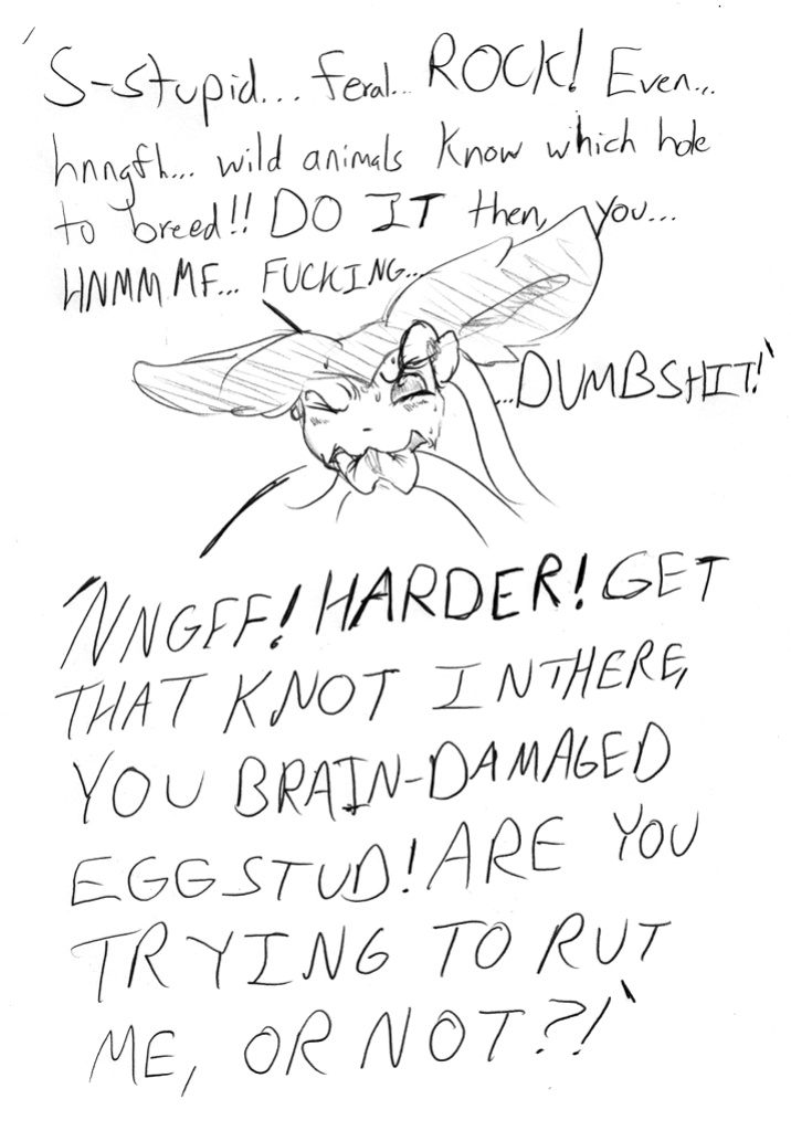 [Jupiter_Jyohti] Sylveon's Endurance Contest (Pokemon)