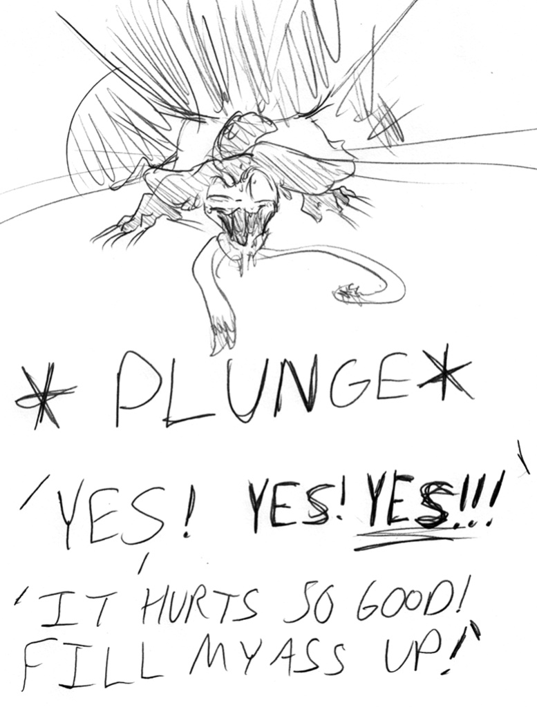 [Jupiter_Jyohti] Sylveon's Endurance Contest (Pokemon)