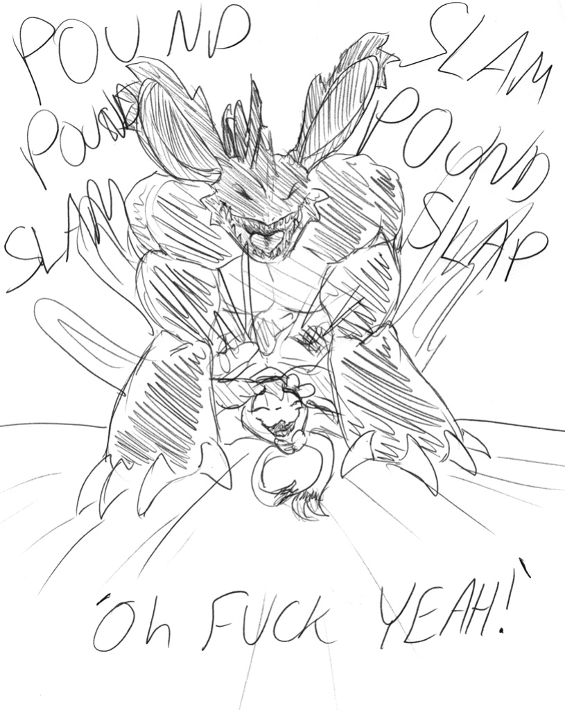 [Jupiter_Jyohti] Sylveon's Endurance Contest (Pokemon)