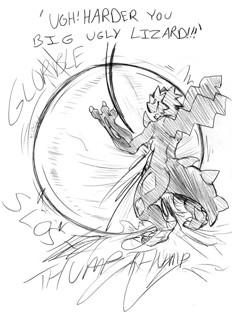 [Jupiter_Jyohti] Sylveon's Endurance Contest (Pokemon)