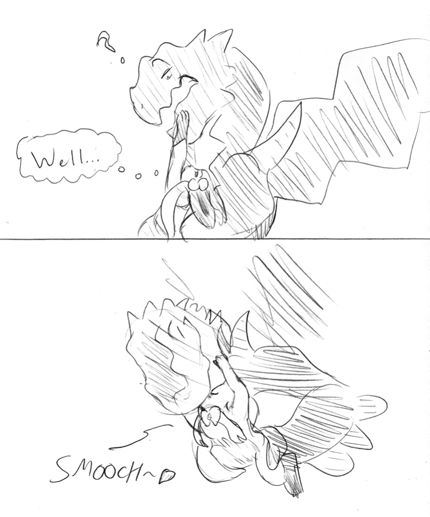 [Jupiter_Jyohti] Sylveon's Endurance Contest (Pokemon)