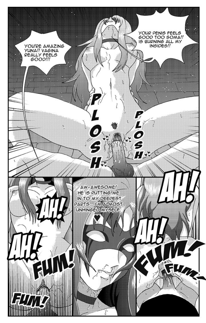 [Flowingfist] Peaceful Days (Saint Seiya Omega)