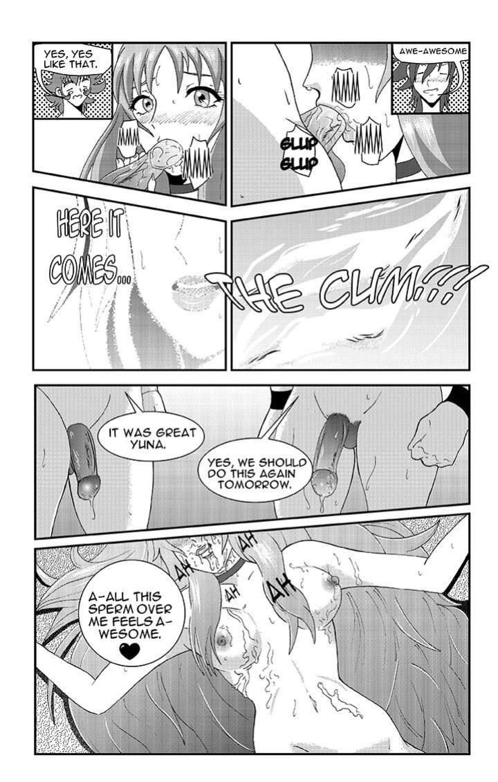 [Flowingfist] Peaceful Days (Saint Seiya Omega)