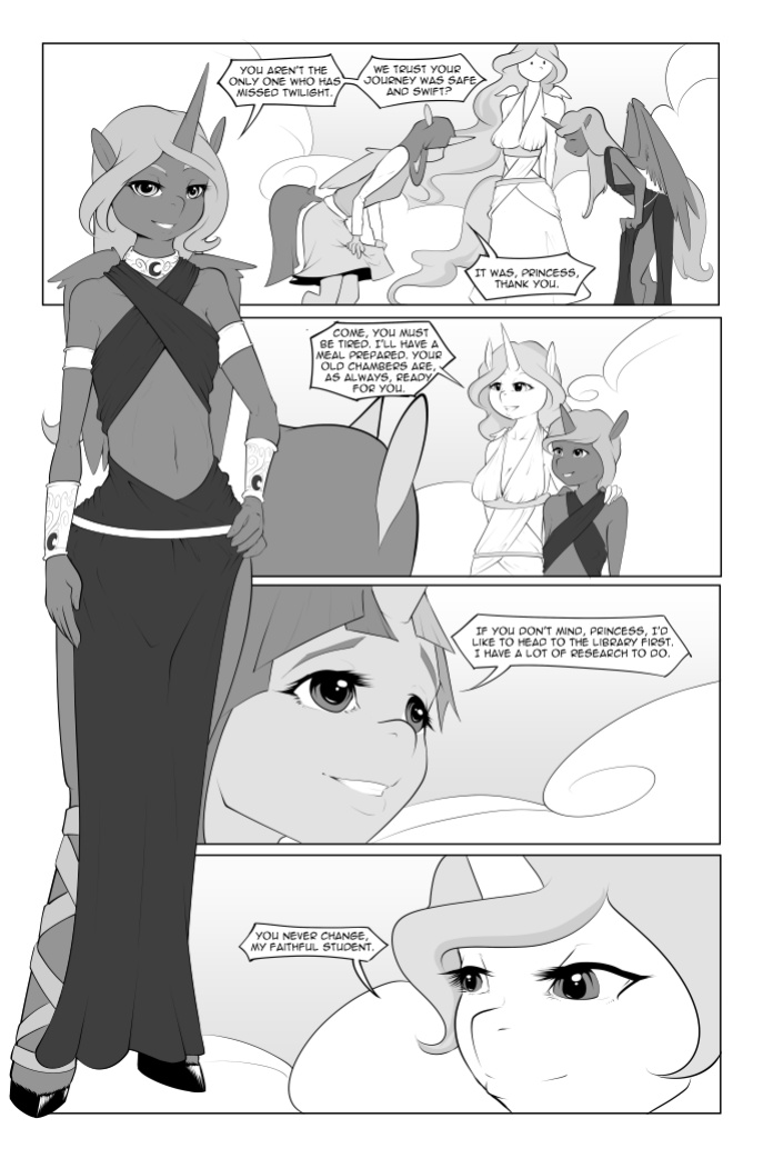 [bakuhaku] Royally Screwed (My Little Pony Friendship Is Magic)