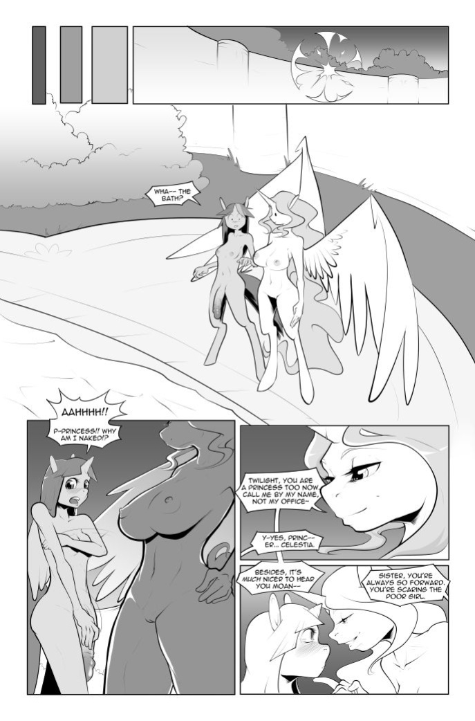[bakuhaku] Royally Screwed (My Little Pony Friendship Is Magic)