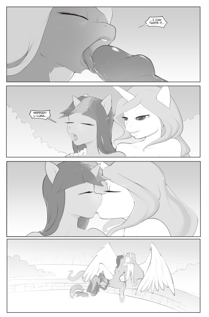 [bakuhaku] Royally Screwed (My Little Pony Friendship Is Magic)