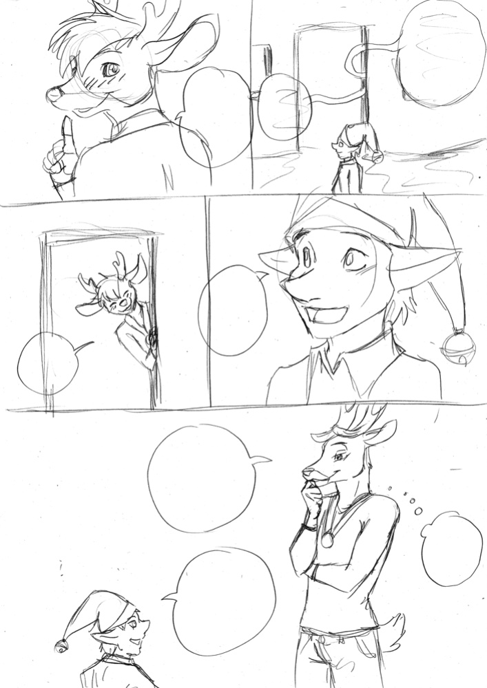 (Vilani) Dasher's Wish