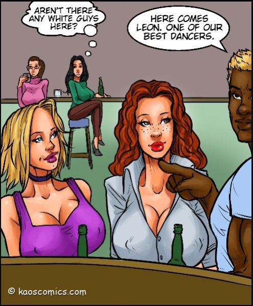 [Kaos] Girl's Night Out - Sherrie
