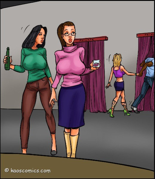 [Kaos] Girl's Night Out - Sherrie