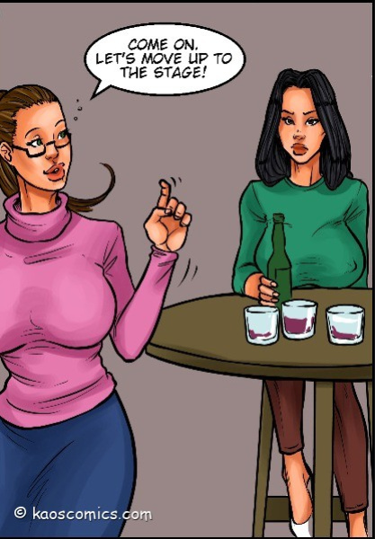[Kaos] Girl's Night Out - Sherrie