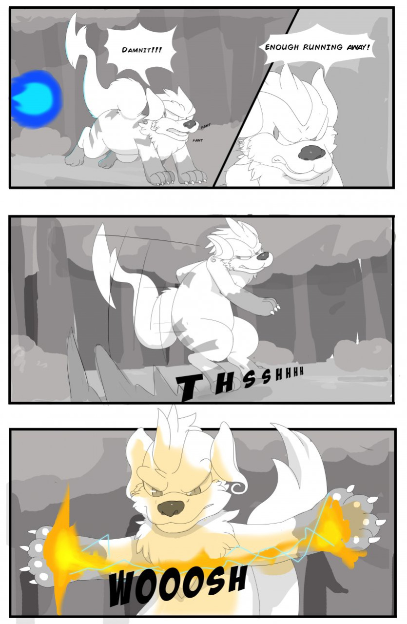 [Redemption3445] Origin Ch. 1 (Pokemon, Digimon)