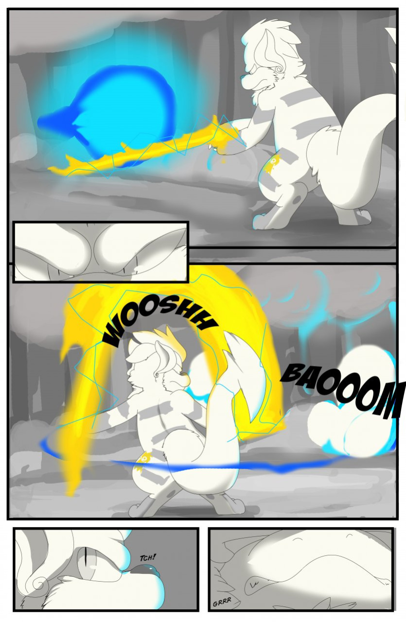 [Redemption3445] Origin Ch. 1 (Pokemon, Digimon)