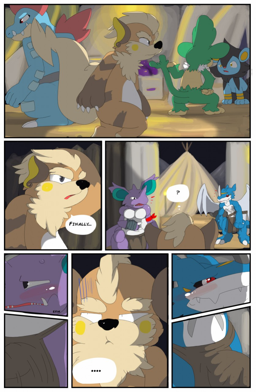 [Redemption3445] Origin Ch. 1 (Pokemon, Digimon)