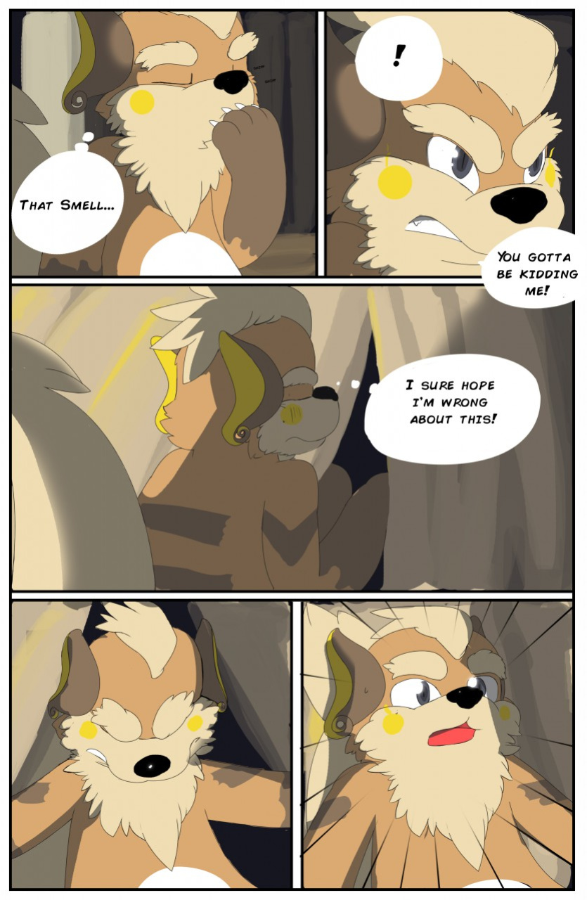 [Redemption3445] Origin Ch. 1 (Pokemon, Digimon)