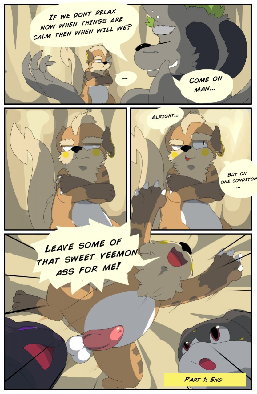[Redemption3445] Origin Ch. 1 (Pokemon, Digimon)