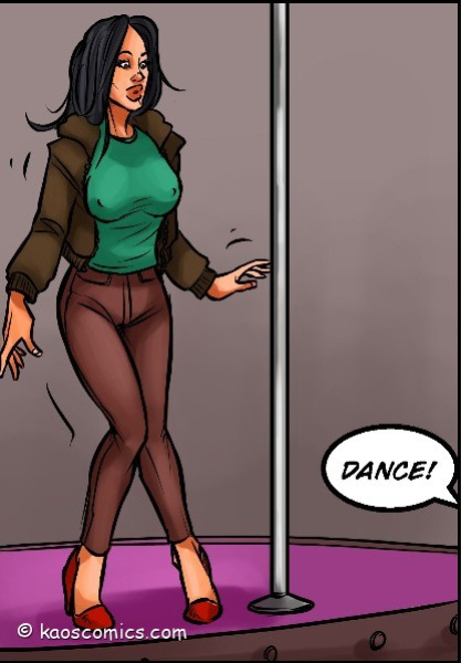[Kaos] GIRLS NIGHT OUT - KERRY