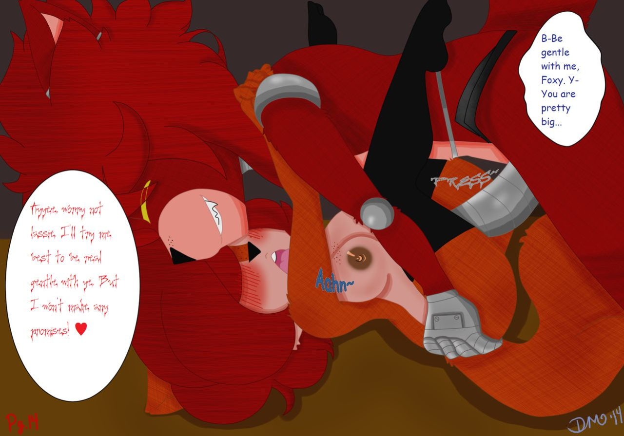 [DiscordMelody] Night 2: Foxy x Jasmine (Five Nights At Freddy's)