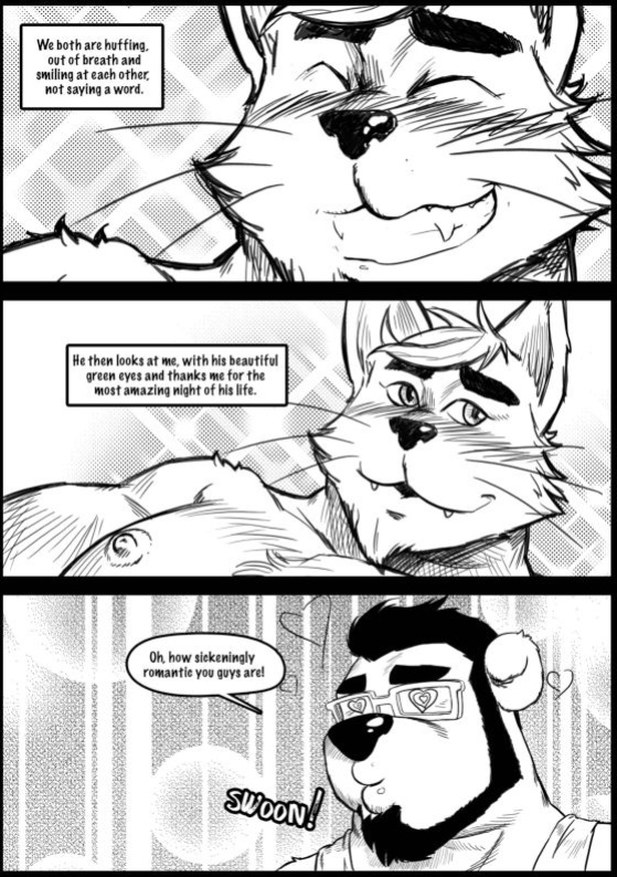 Frat House Blues 4