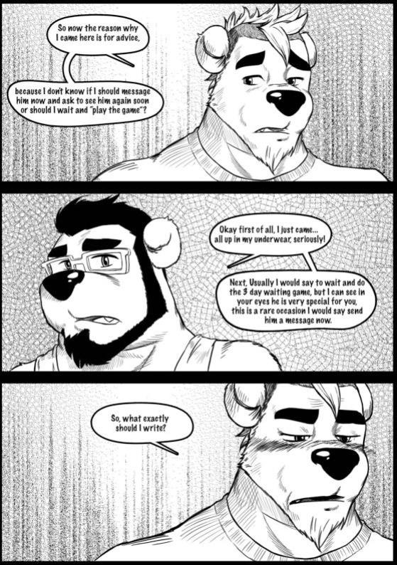 Frat House Blues 4
