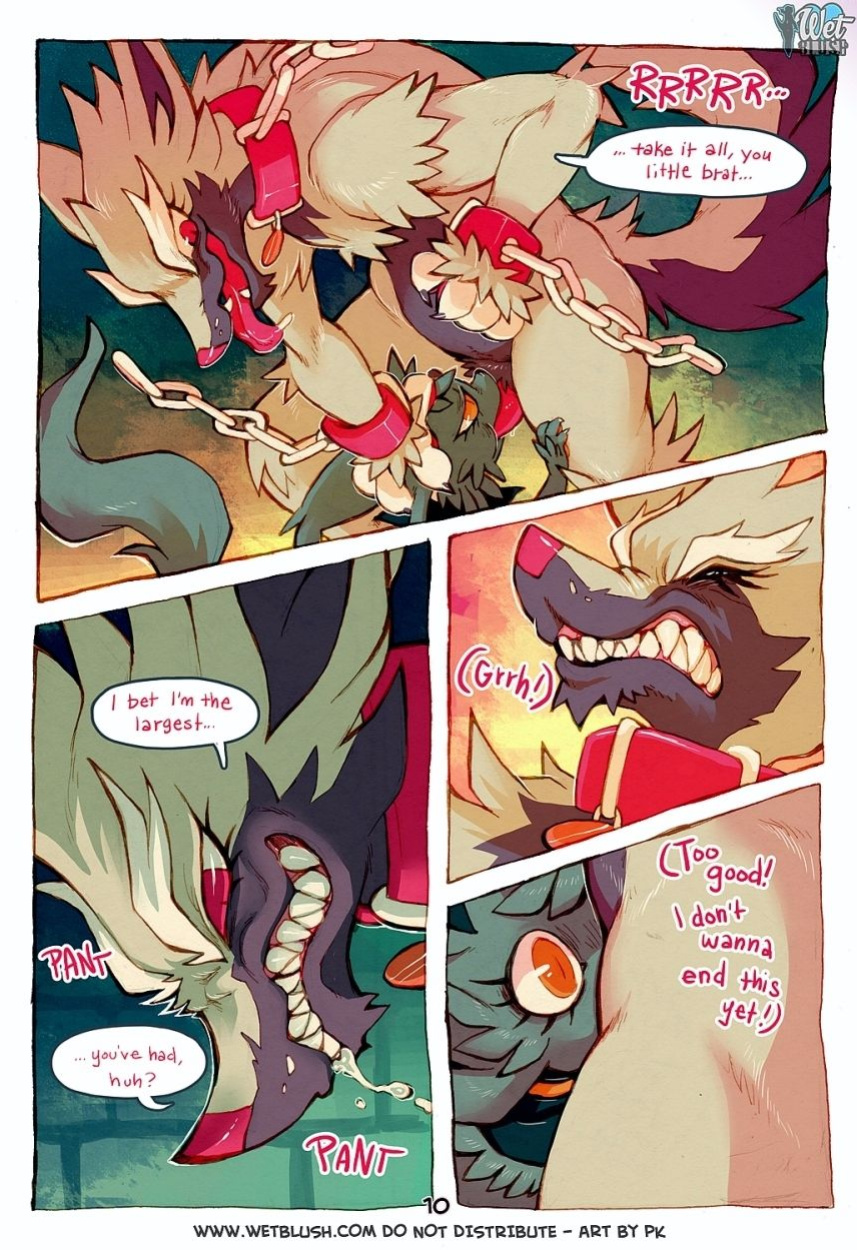 [PurpleKecleon] Full Moon