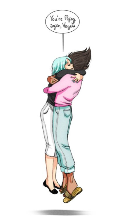 [Stupidoomdoodles] It's over 9000! (Dragon Ball Z) (Incomplete)
