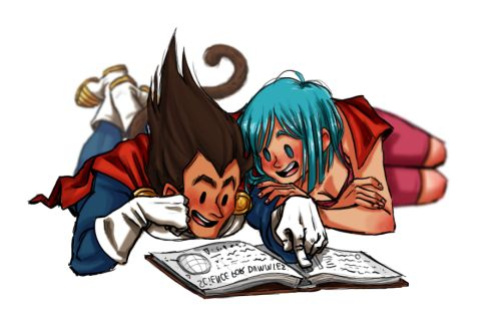 [Stupidoomdoodles] It's over 9000! (Dragon Ball Z) (Incomplete)