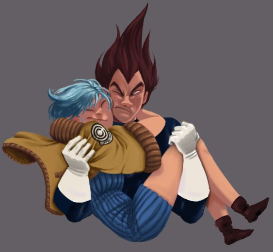 [Stupidoomdoodles] It's over 9000! (Dragon Ball Z) (Incomplete)