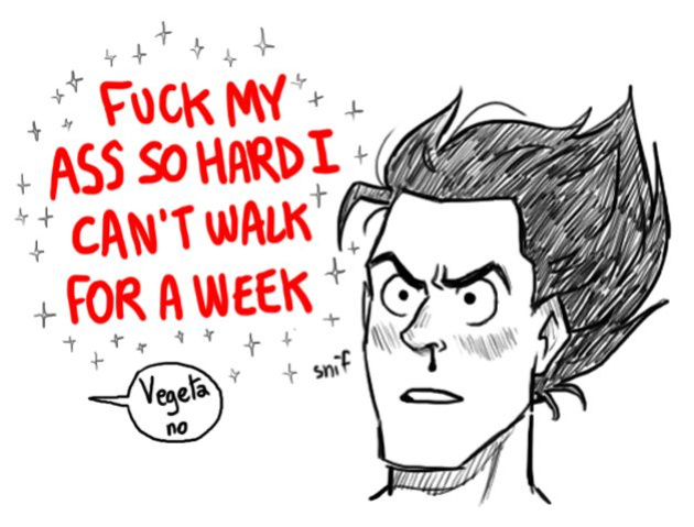 [Stupidoomdoodles] It's over 9000! (Dragon Ball Z) (Incomplete)