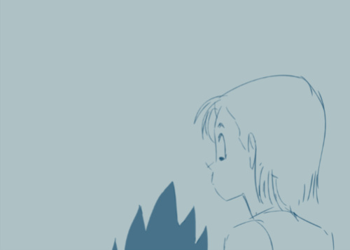 [Stupidoomdoodles] It's over 9000! (Dragon Ball Z) (Incomplete)