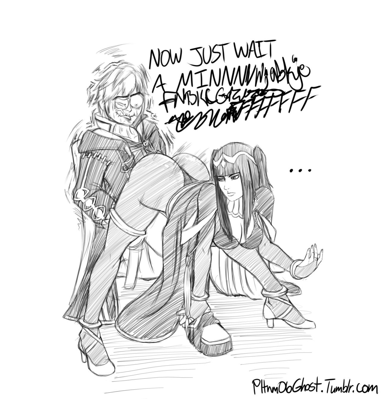 [Pltnm06Ghost] Anaconda: Fire Emblem Awakening Edition (Fire Emblem)